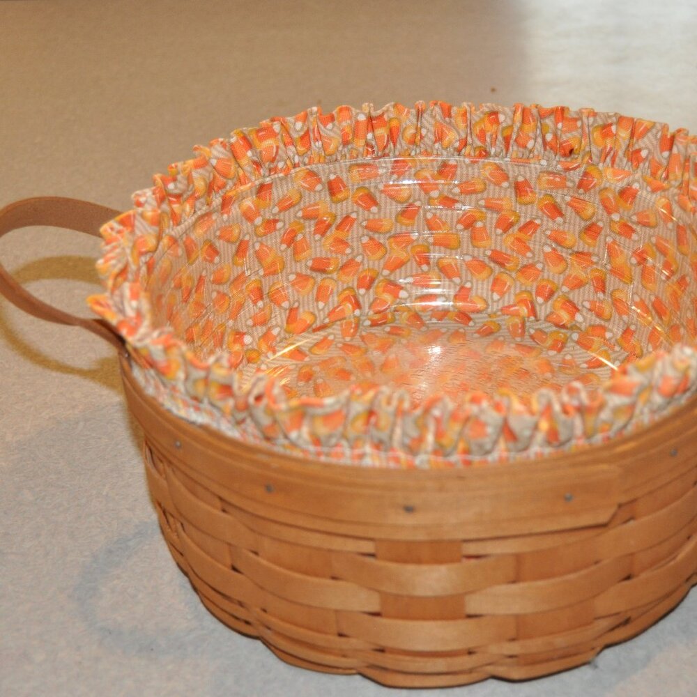 Longaberger Darning basket combo